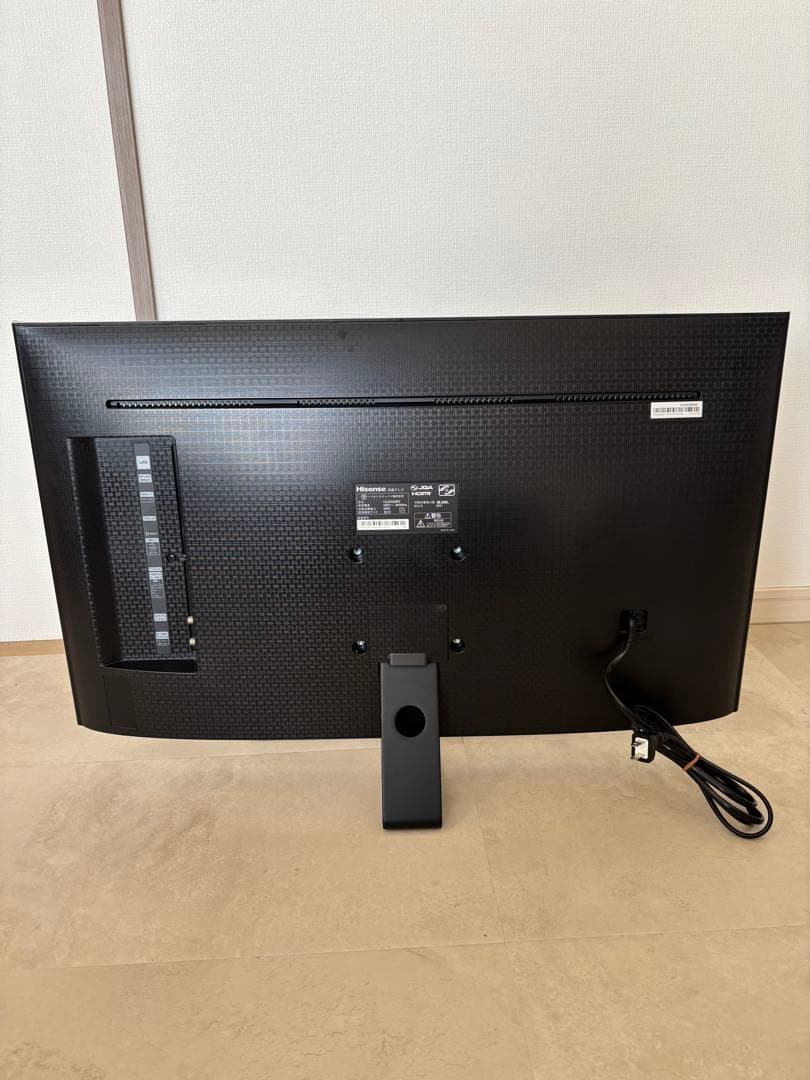 【お値下げしました】Hisense 32インチ液晶テレビ HUA32A5800