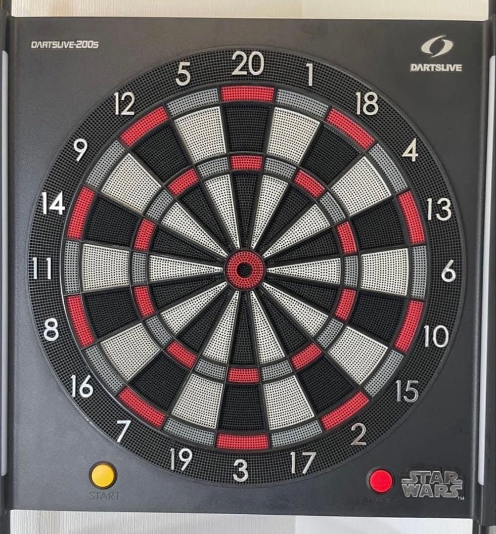 DARTSLIVE 200S STARWARSエディション