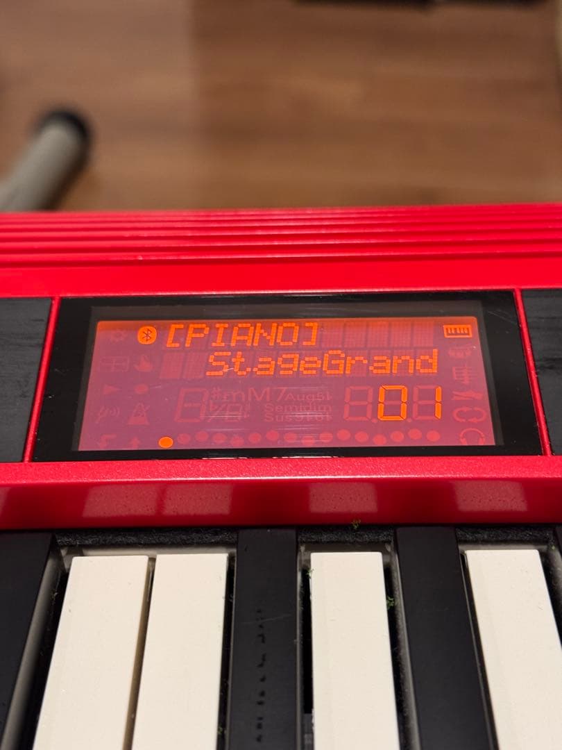 【稼働確認済】Rolandキーボード GO:KEYS GO-61K 送料込