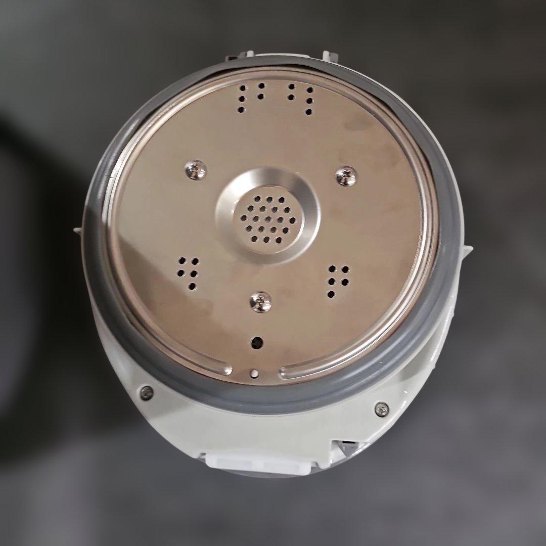 NANA象印 スチーム式加湿器 　EE-DD50型　グレー　2023年度製