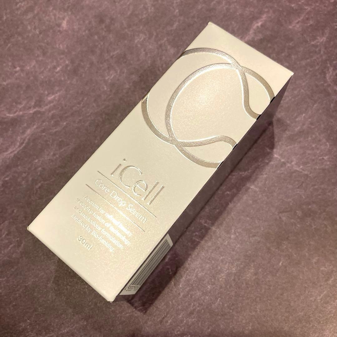 【新品未使用】iCell Core Drop Serum コアドロップセラム