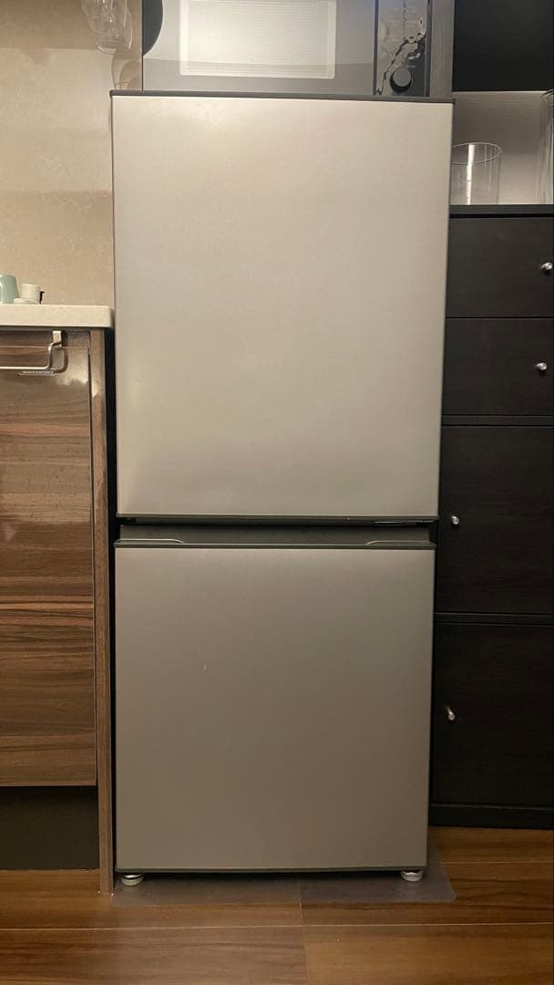 AQUA 冷凍冷蔵庫　品番AQR-14PBK