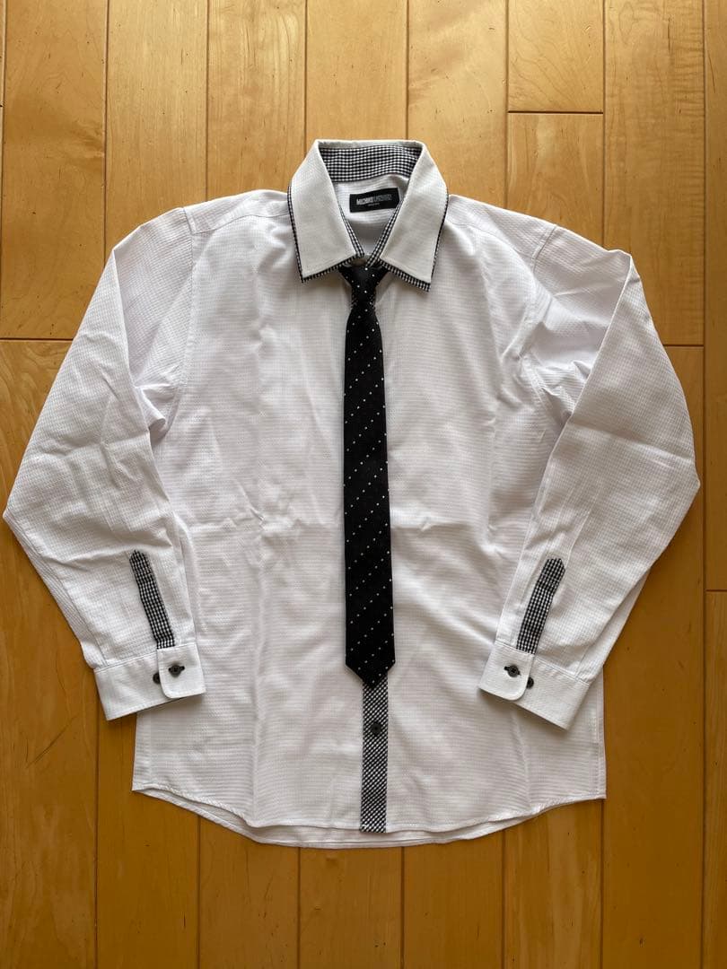 ミチコロンドンMICHIKO LONDONスーツ160卒業式フォーマル一式