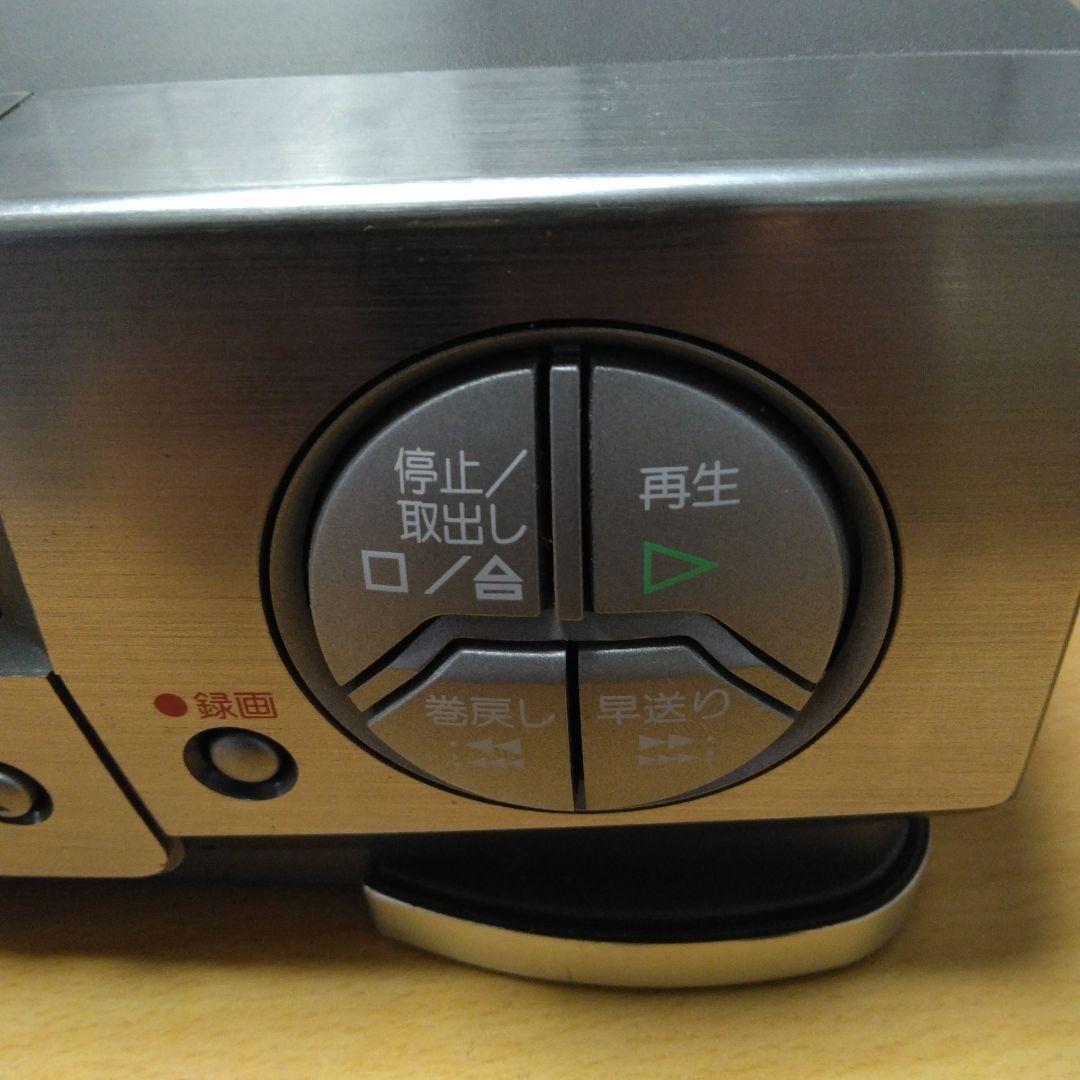 1350 ジャンク HITACHI 日立 VHSビデオ V-F45