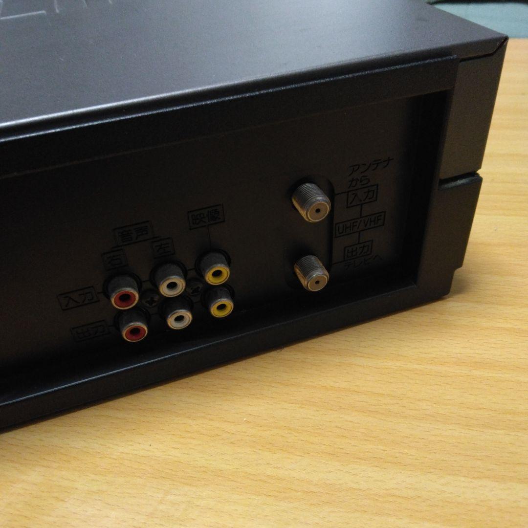 1350 ジャンク HITACHI 日立 VHSビデオ V-F45