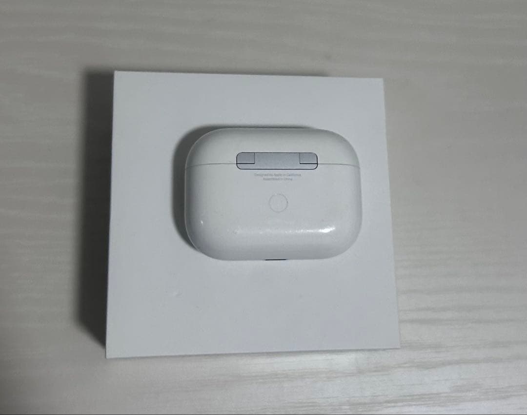 【AirPods Pro】第二世代　文字入り/箱付き