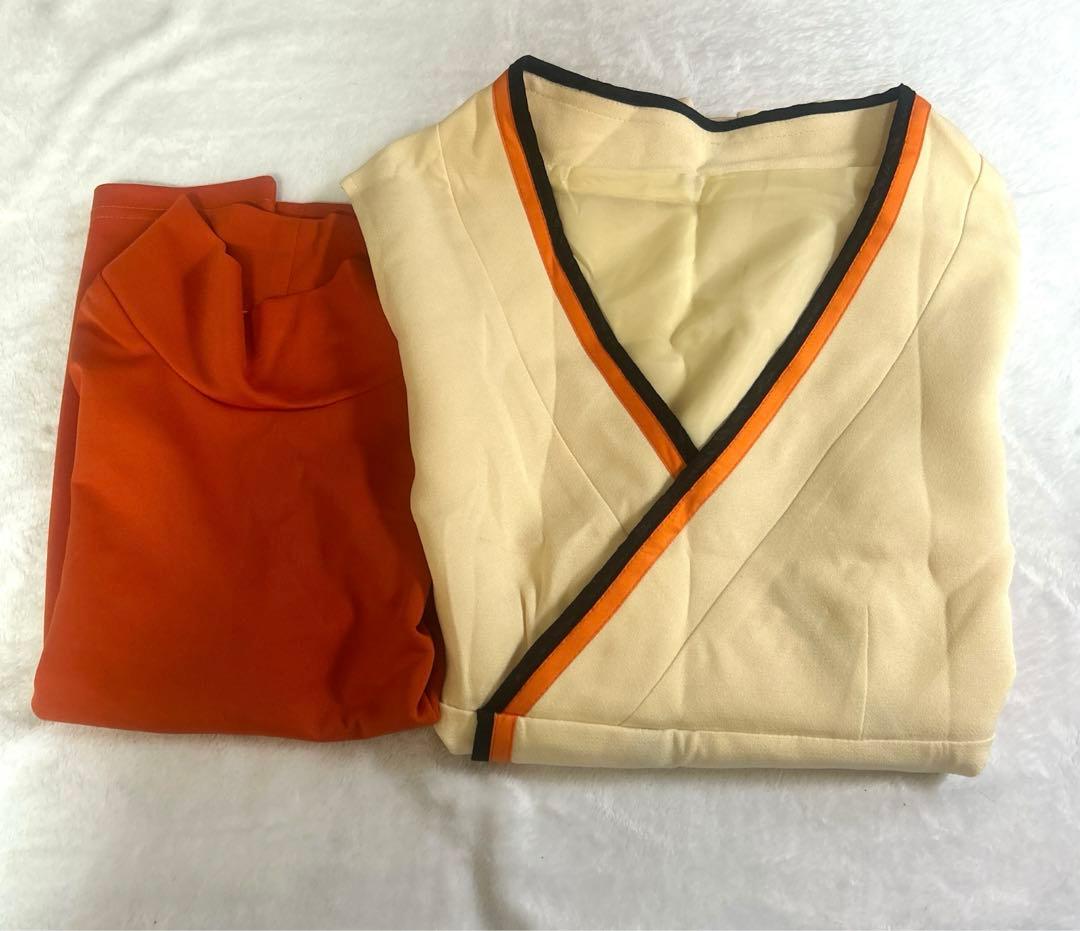 原神 早柚 コスプレ衣装 フルセット