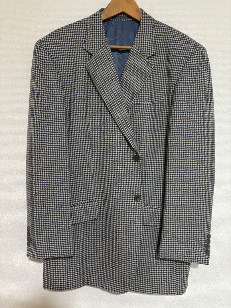 未使用　ティモシーエベレスト　スコットランド製NOBLE社　カシミヤ