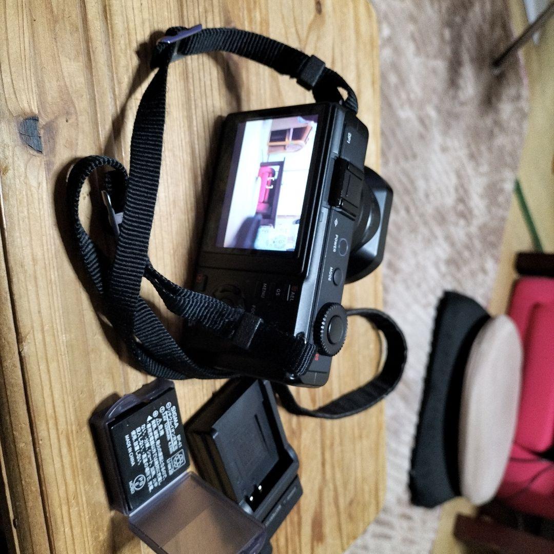 SIGMA コンパクトデジタルカメラ 19mm F2.8