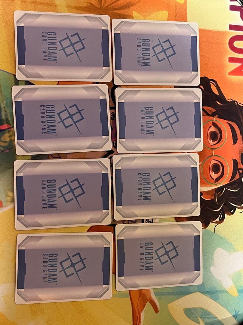 ガンダムカードゲーム　クシャトリヤ　LR マリーダ　各４枚セット