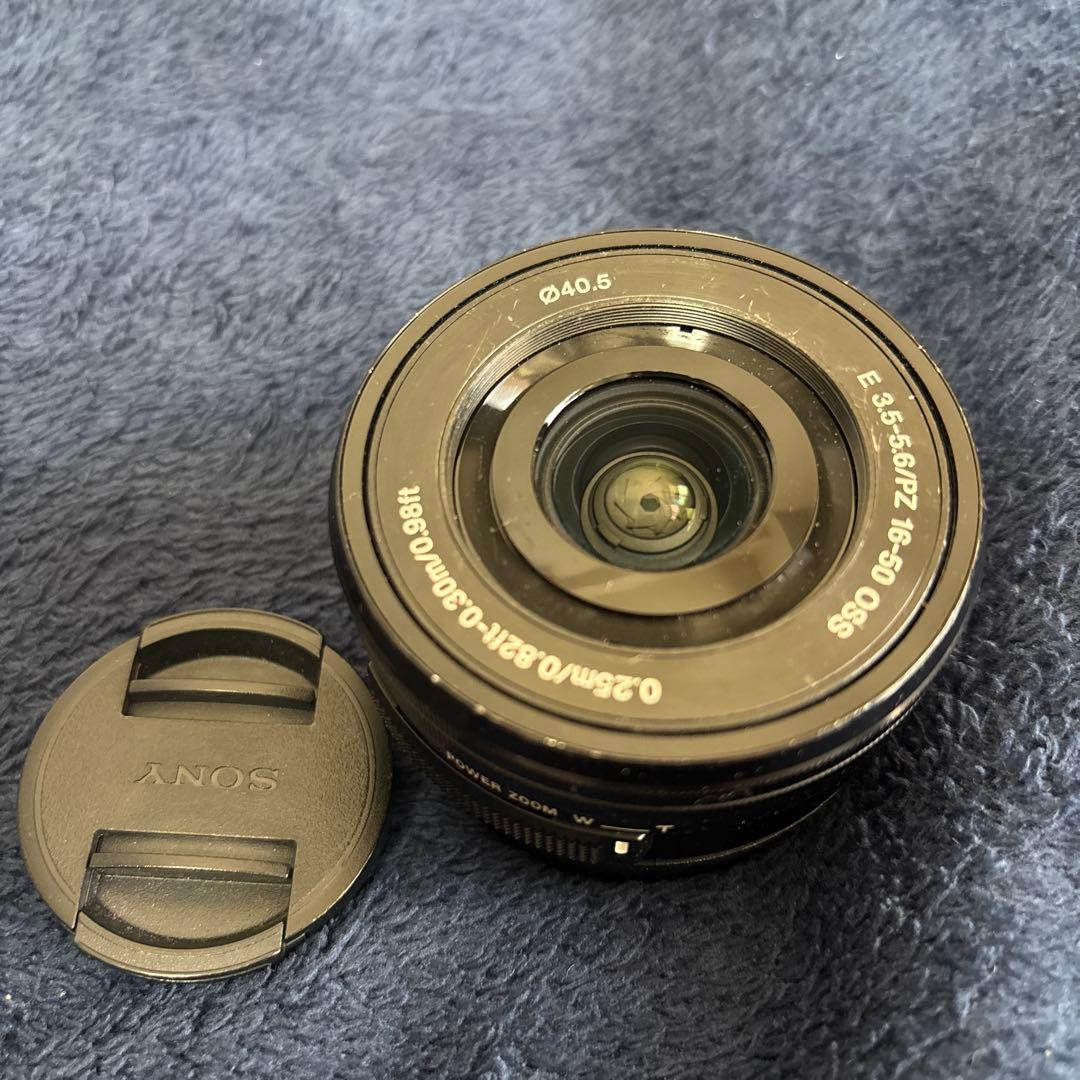 k*)様 SONY E 16-50mm F3.5-5.6 OSS ズームレンズ