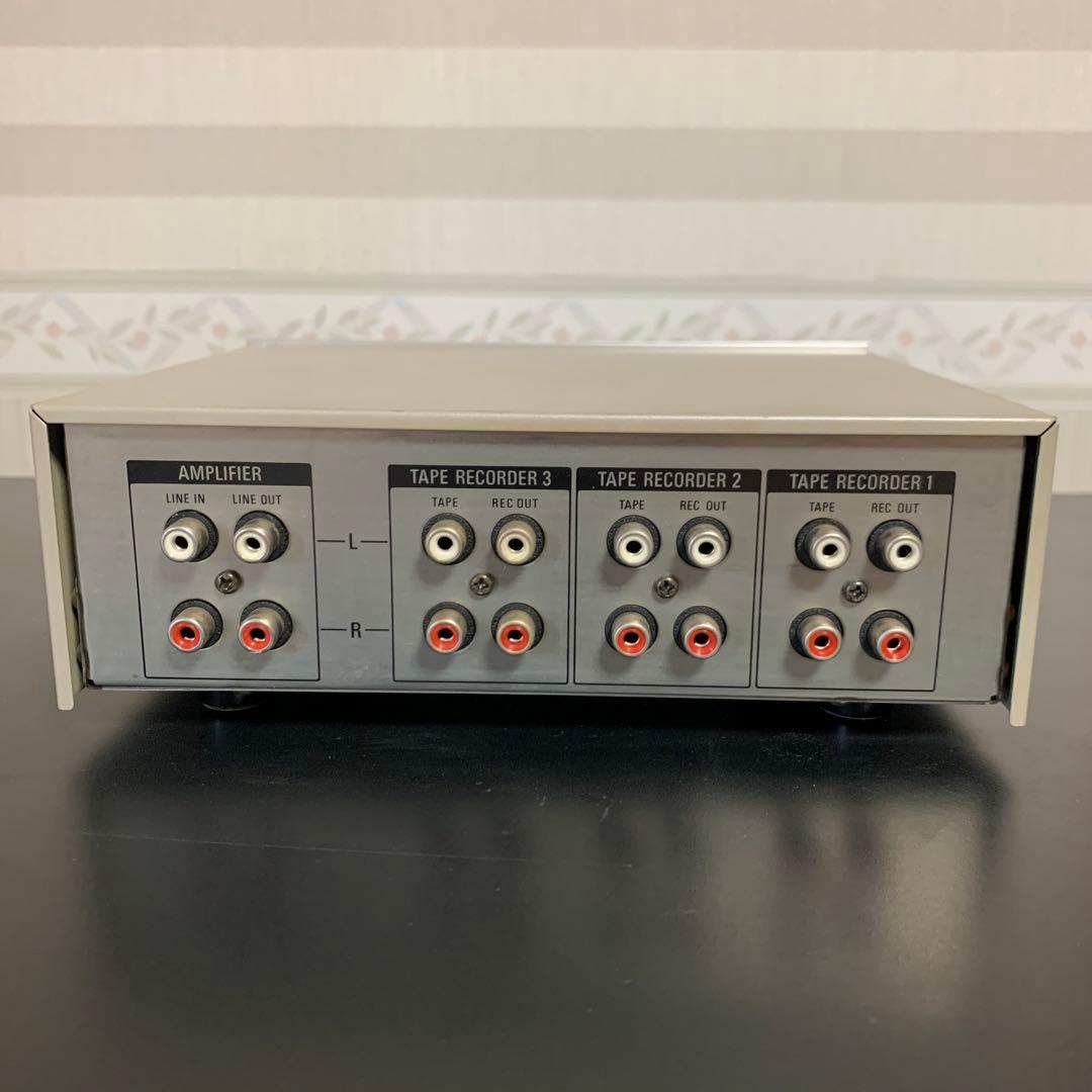 SONY SB-500 ソニー テープデッキセレクター