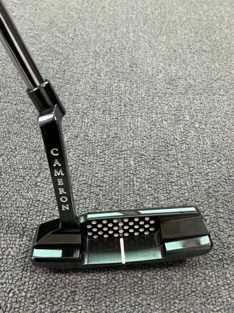 SCOTTY CAMERON NEWPORT TWO LONG NECKパター
