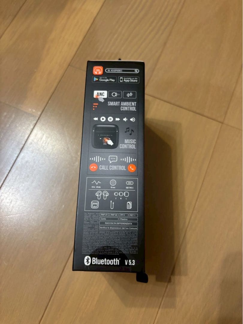 【新品未開封】JBL TOUR PRO 2 BLACK