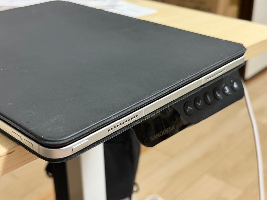 【週末値下げ】iPadPro 12.9 M1 Cellular 2TB 周辺機器