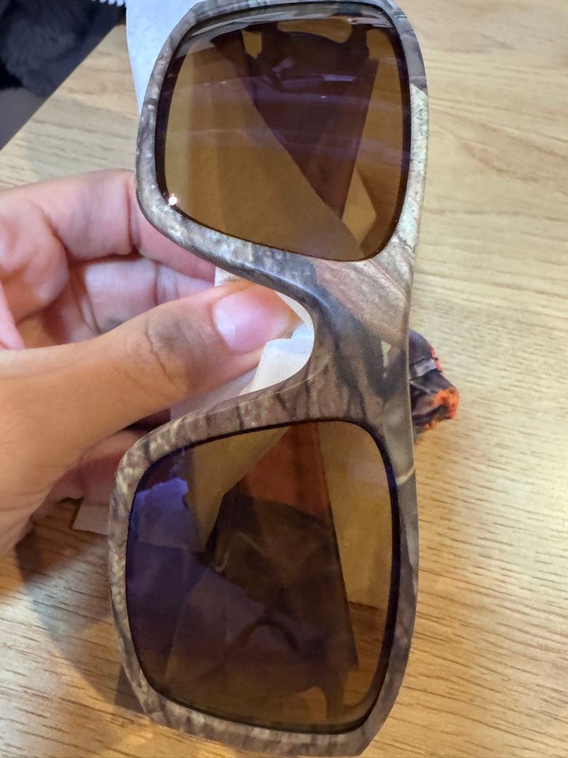 Oakley カモフラージュ サングラス