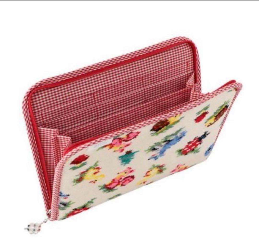 新品未使用　FEILER 母子手帳ケース マルチケース　ハイジフォレスト