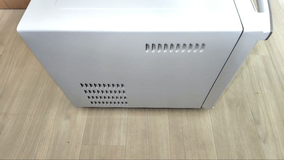 極美品 Panasonic NE-MS235-W オーブンレンジ