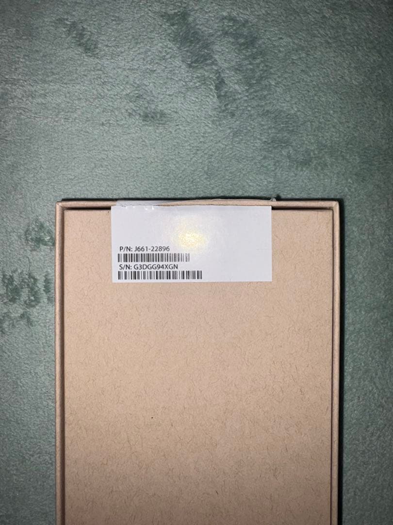 ☆新品☆　iPhone13 256GB ホワイト　エクスプレス交換品