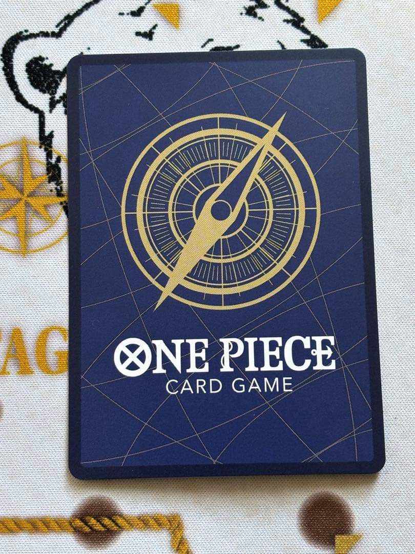 ワンピースカード　ゴムゴムの巨人 ギガント パラレル
