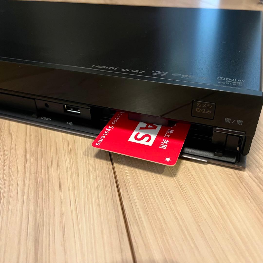 SONY ブルーレイレコーダー BDZ-AT350S