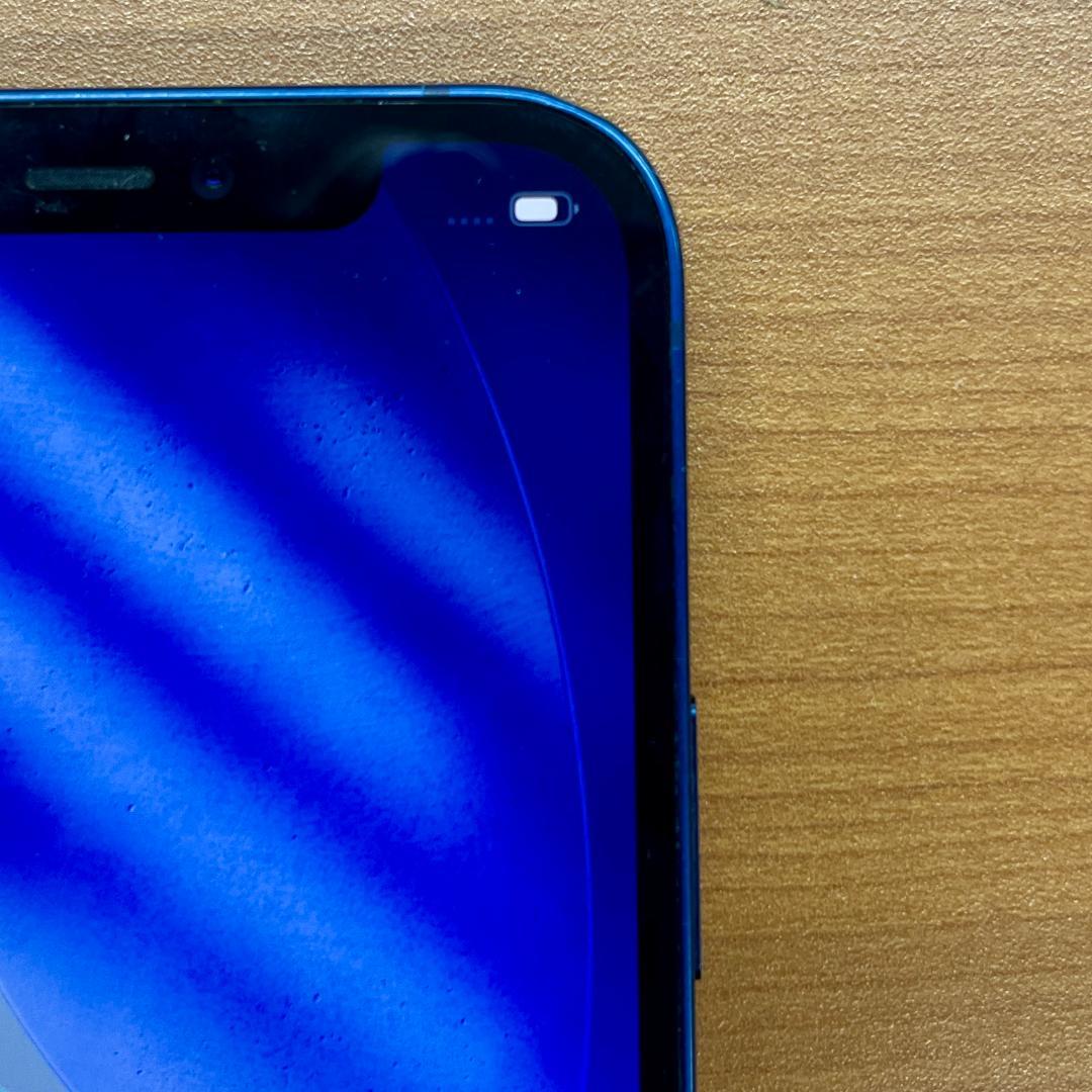 B*︎様 動作確認済み iPhone 12 64GB ID CQN10