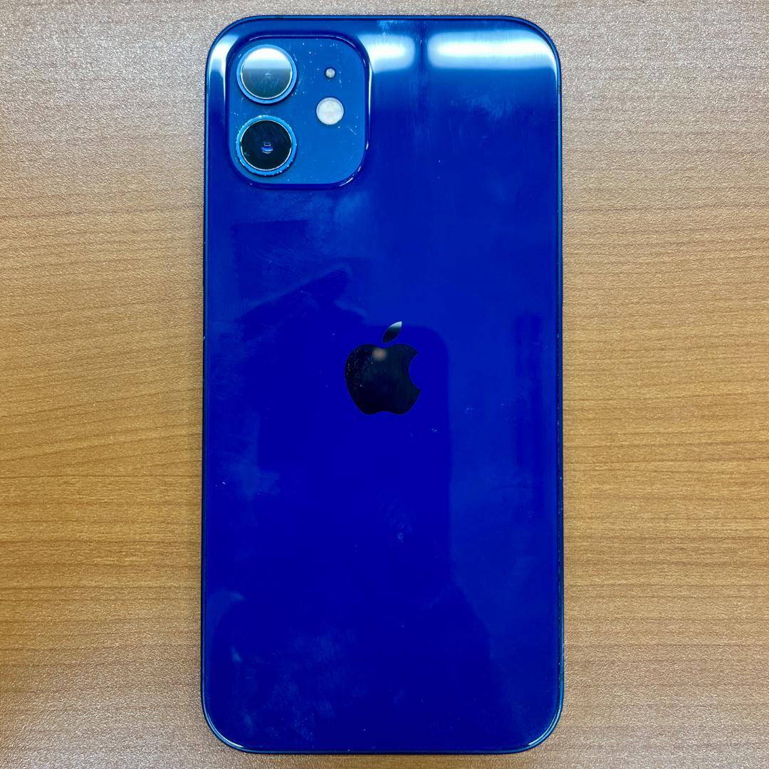 B*︎様 動作確認済み iPhone 12 64GB ID CQN10