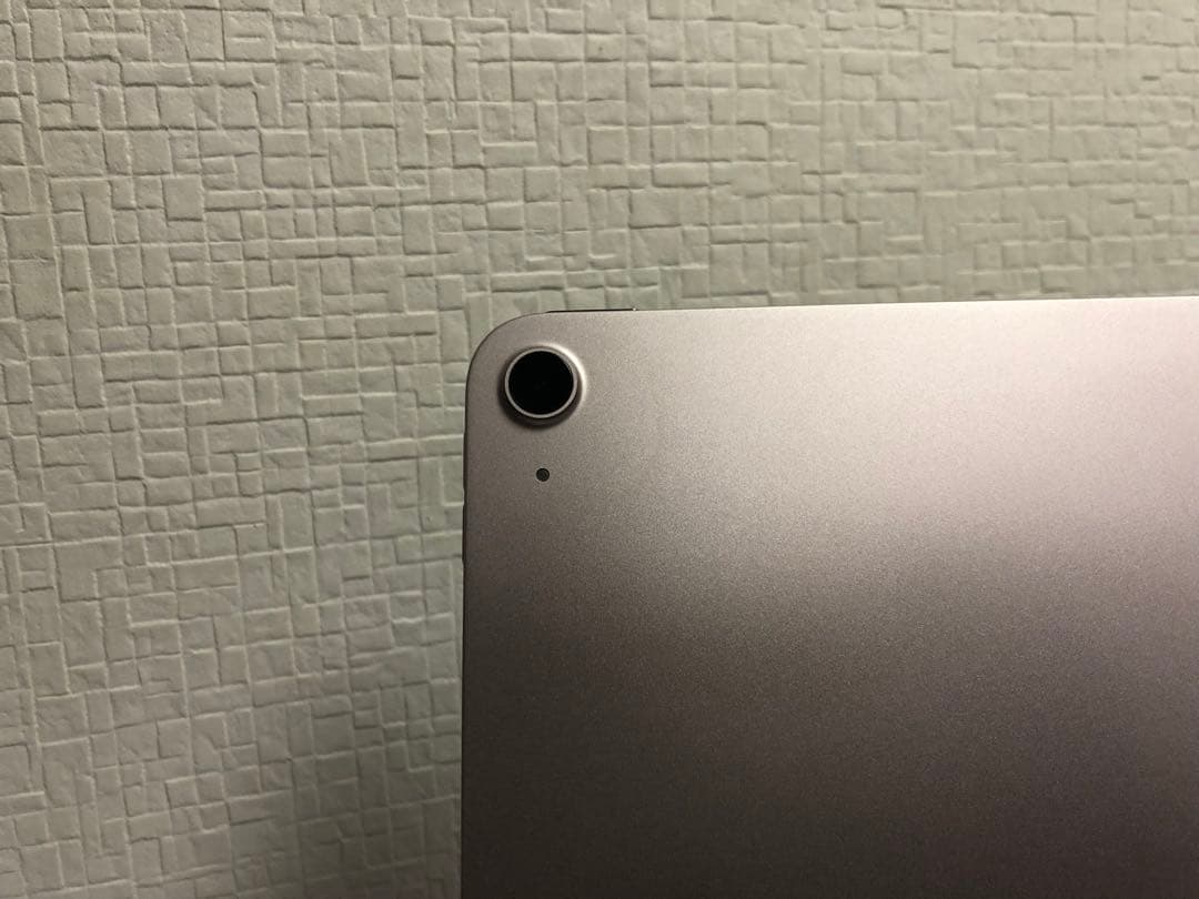 iPad Air（第5世代）256GB Wi-Fiモデル ピンク No.02