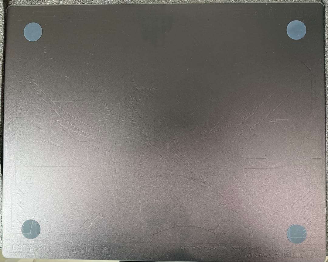 SKYPAD3.0 Shiny Yume ガラスマウスパッド スカイパッド