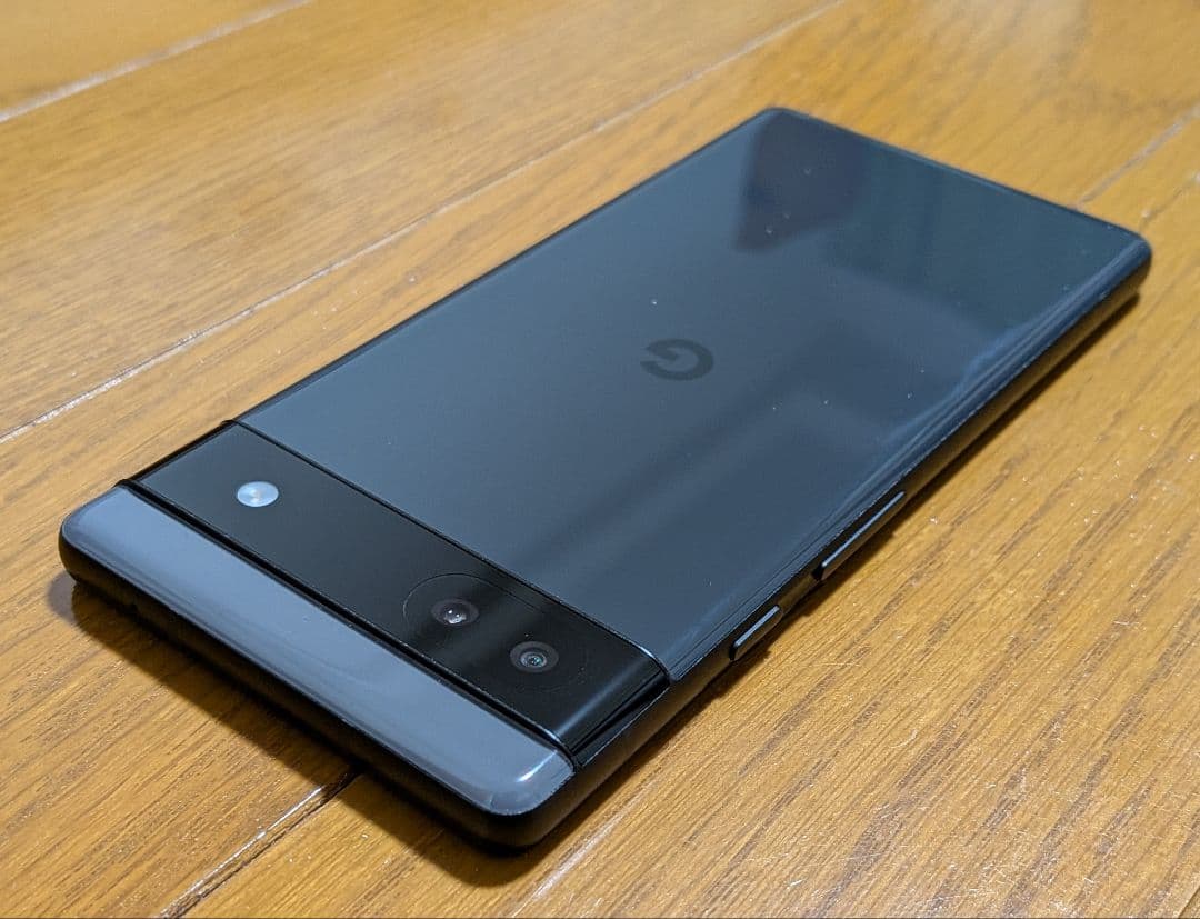 【美品】pixel6a 本体 付属品あり