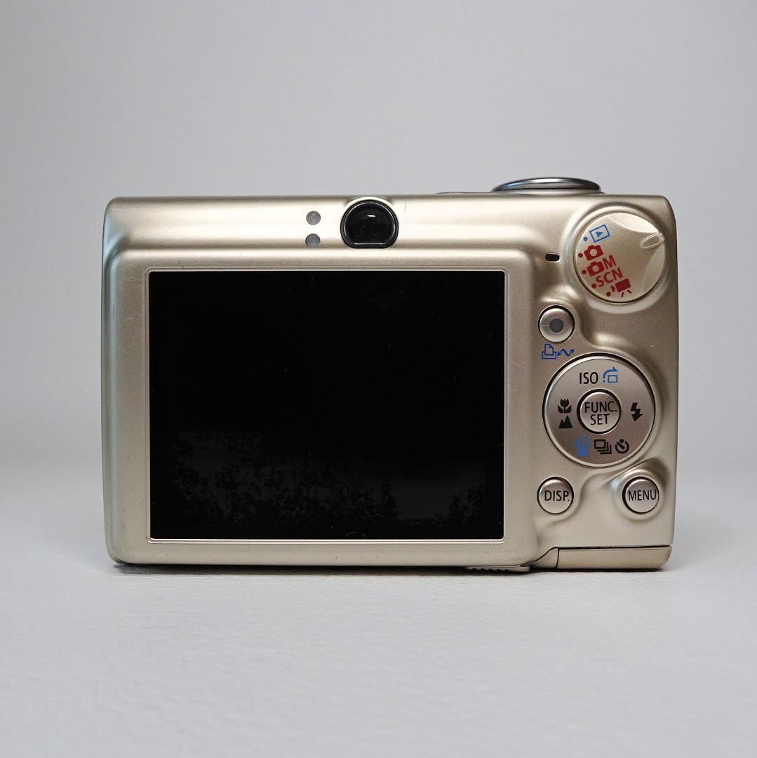 【ジャンク】Canon IXY DIGITAL 700 コンパクトデジタルカメラ