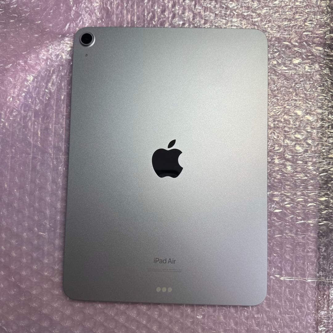 Apple iPad Air 第六世代（M2 2024）　パープル 128GB