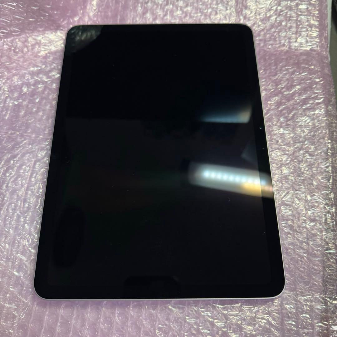 Apple iPad Air 第六世代（M2 2024）　パープル 128GB