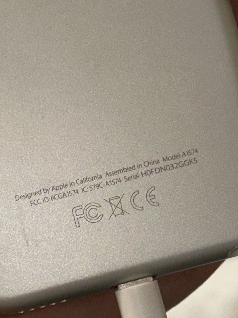 iPodtouch 第6世代 ほぼ新品未使用 傷汚れなし 16GB