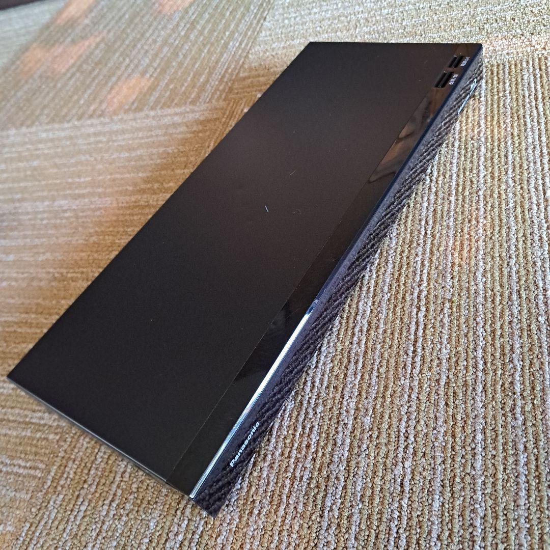 Panasonic DMR-BRW1020 Blu-rayプレーヤー