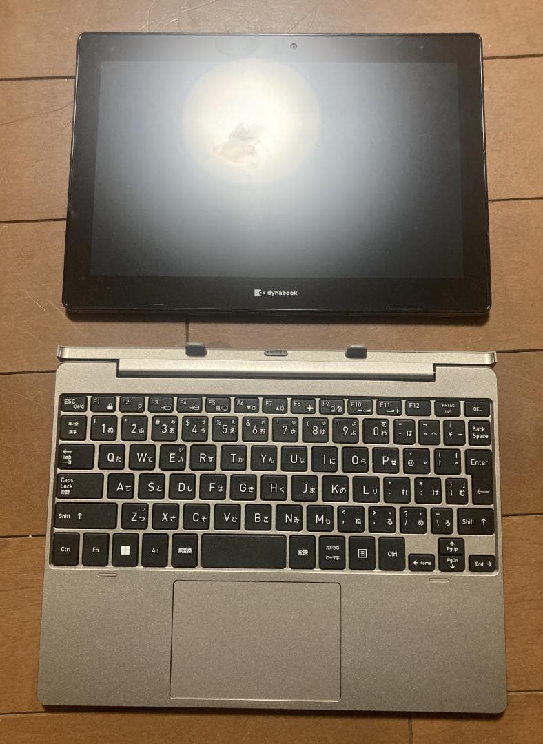 Dynabook K0 文教ノートPC　2in1　P1K0PPTG　K50