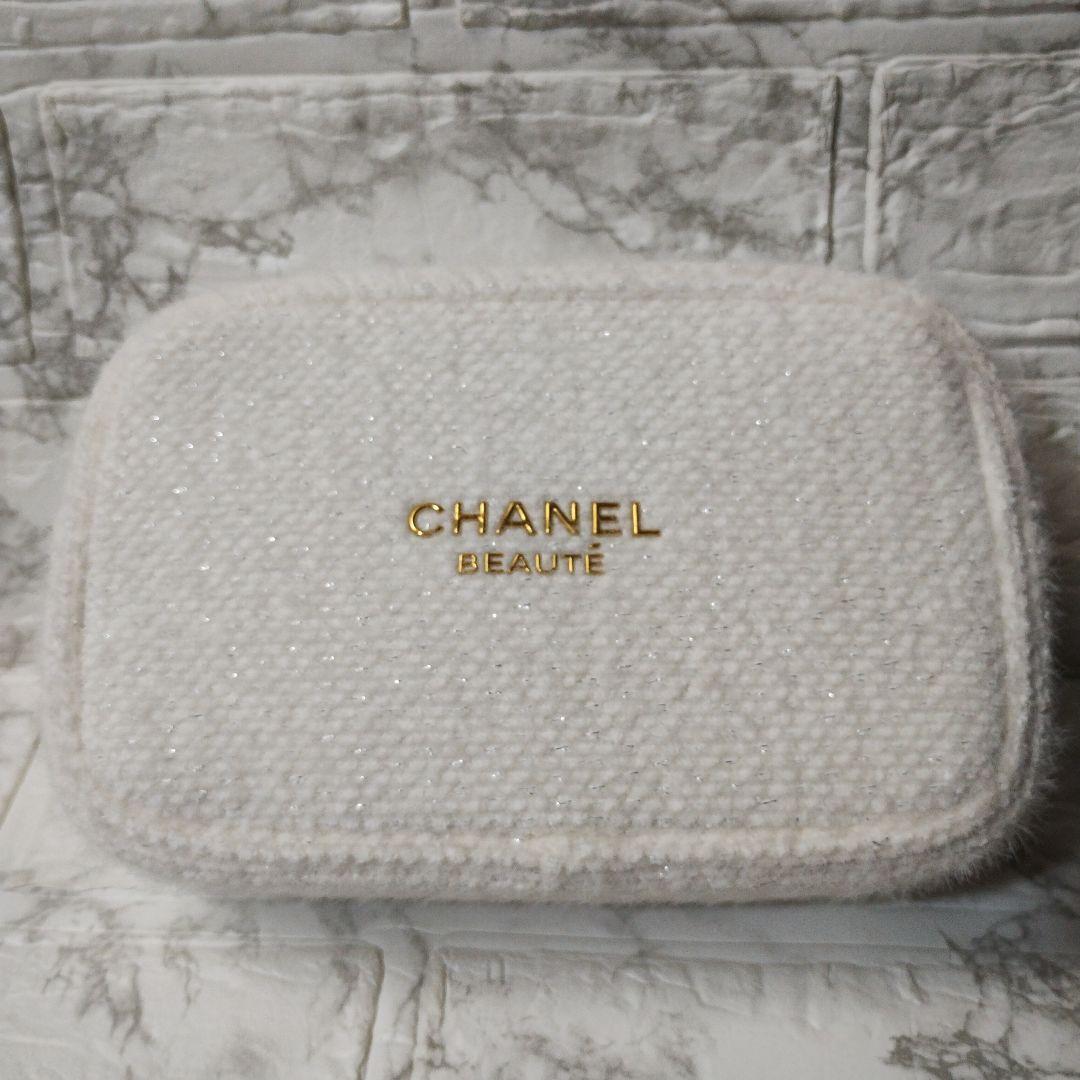 新品CHANEL ビューティコレクションセットクリスマスコフレ2024 シャネル