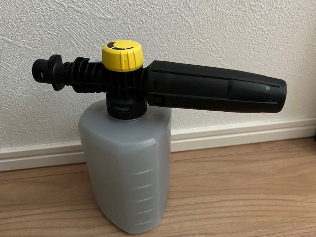 ケルヒャー(Karcher) K2サイレントBC 静音機能 家庭用高圧洗浄機