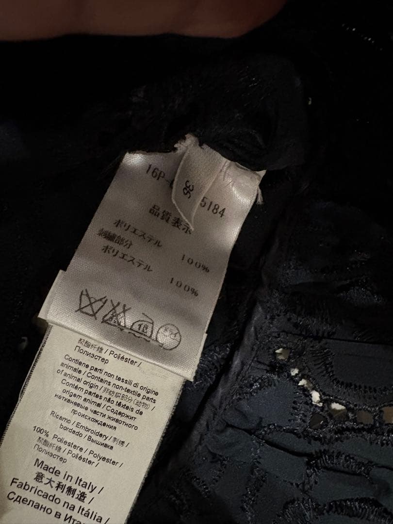 ヌメロ　No.21 レースチュニック　ワンピ美品