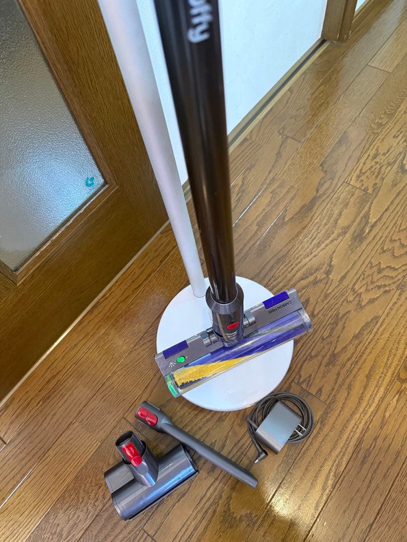 期間限定値下げ中 V12 SV20 ダイソン コードレス掃除機 分解清掃済み⑥