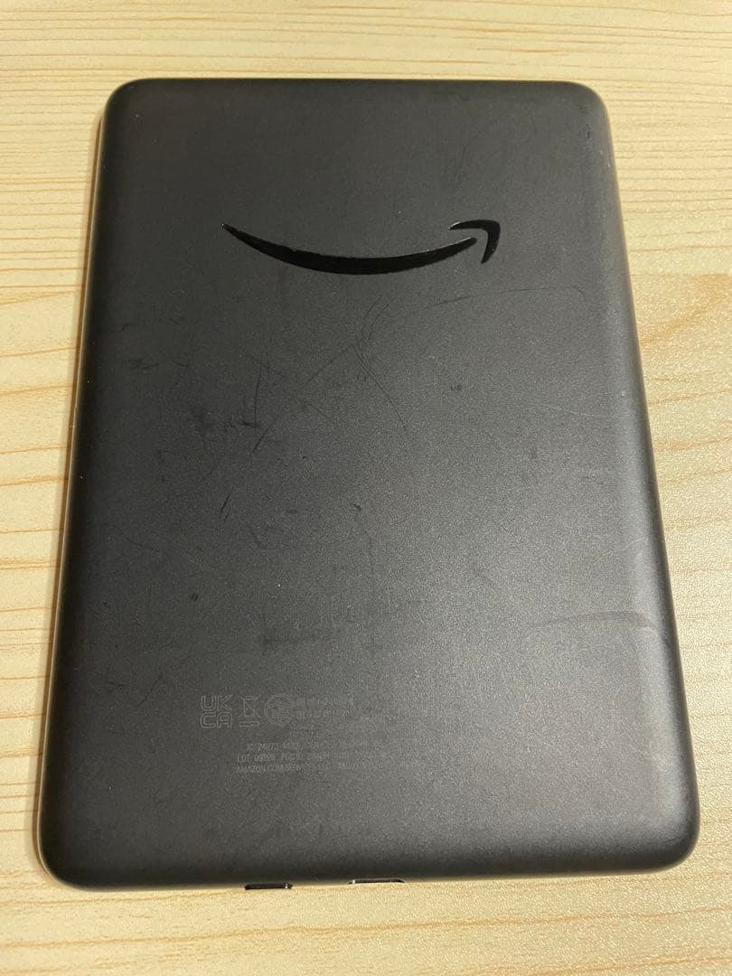 Kindle 第11世代 16GB 広告なしモデル