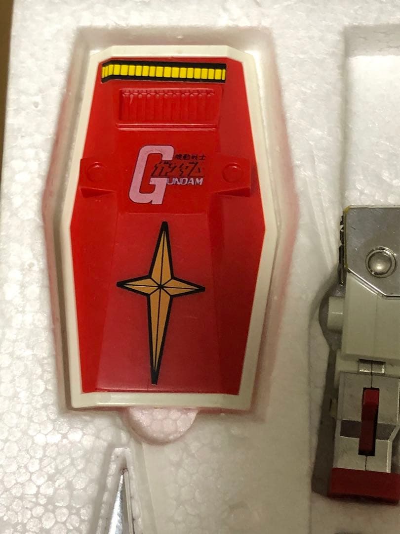 クローバー　機動戦士　ガンダム　合体セット