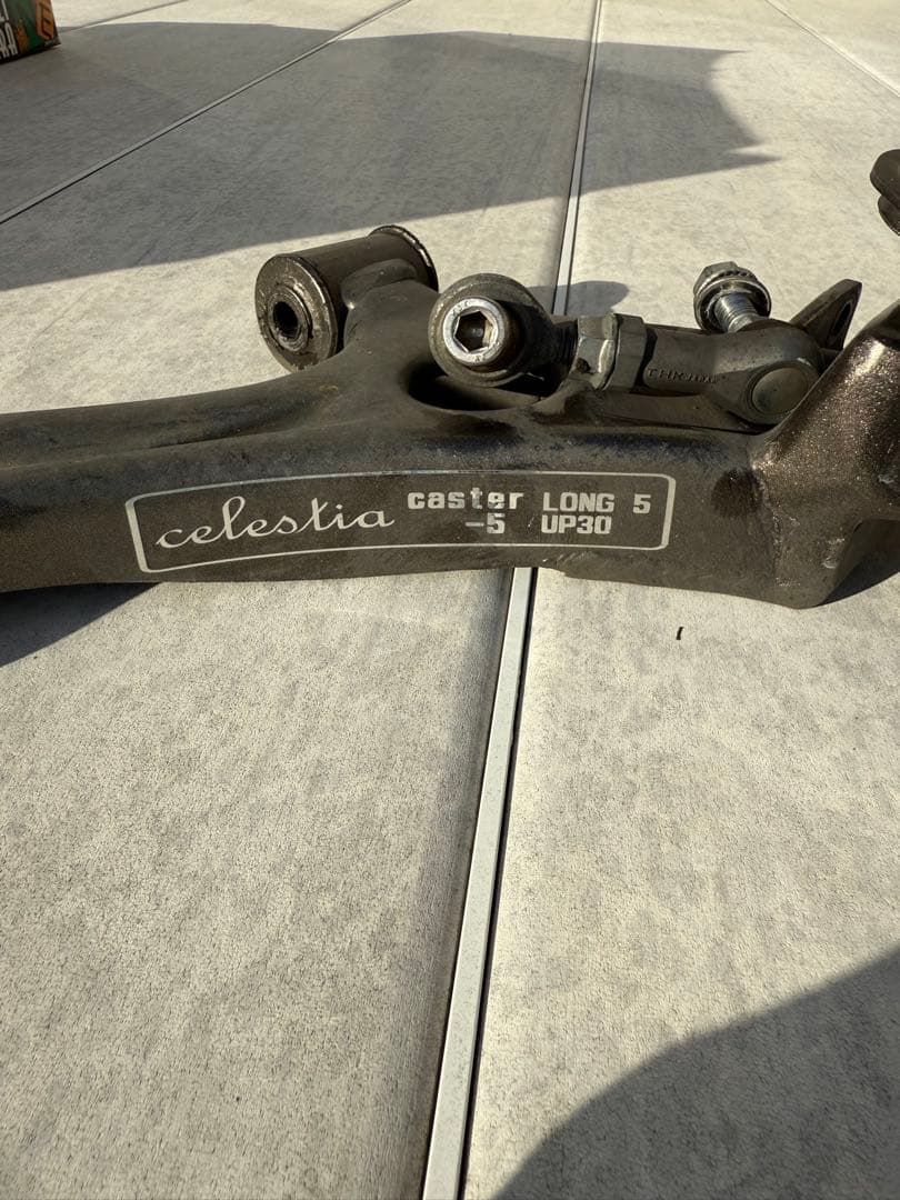 MH23S ワゴンR セレスティア ロアアーム