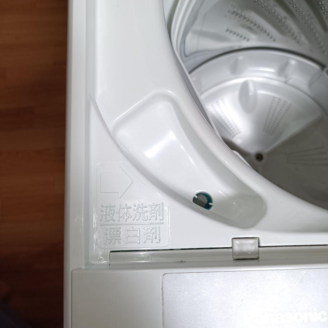 全国発送 美品 Panasonic NA-F5B2 5kg 洗濯機 2024年製