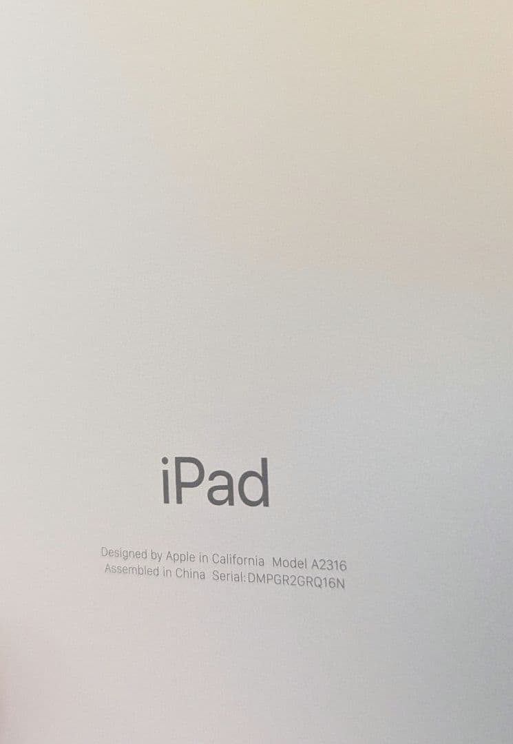 美品　iPad Air 第4世代　64GB　 ApplePencil第2世代