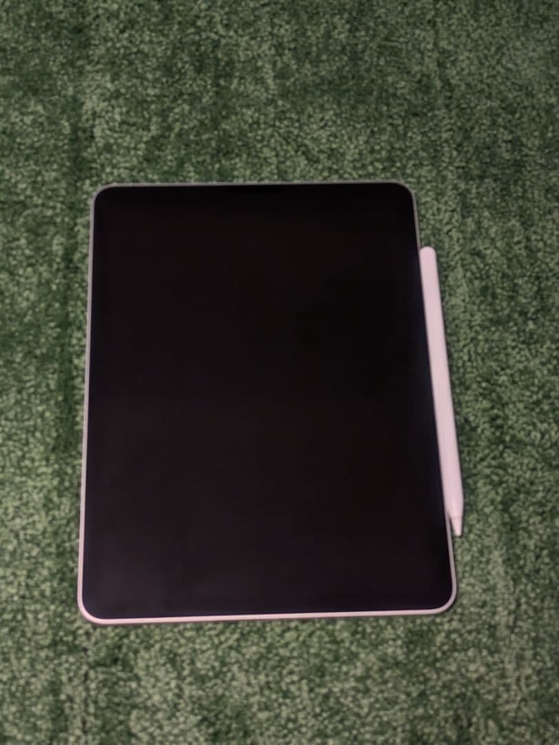 美品　iPad Air 第4世代　64GB　 ApplePencil第2世代