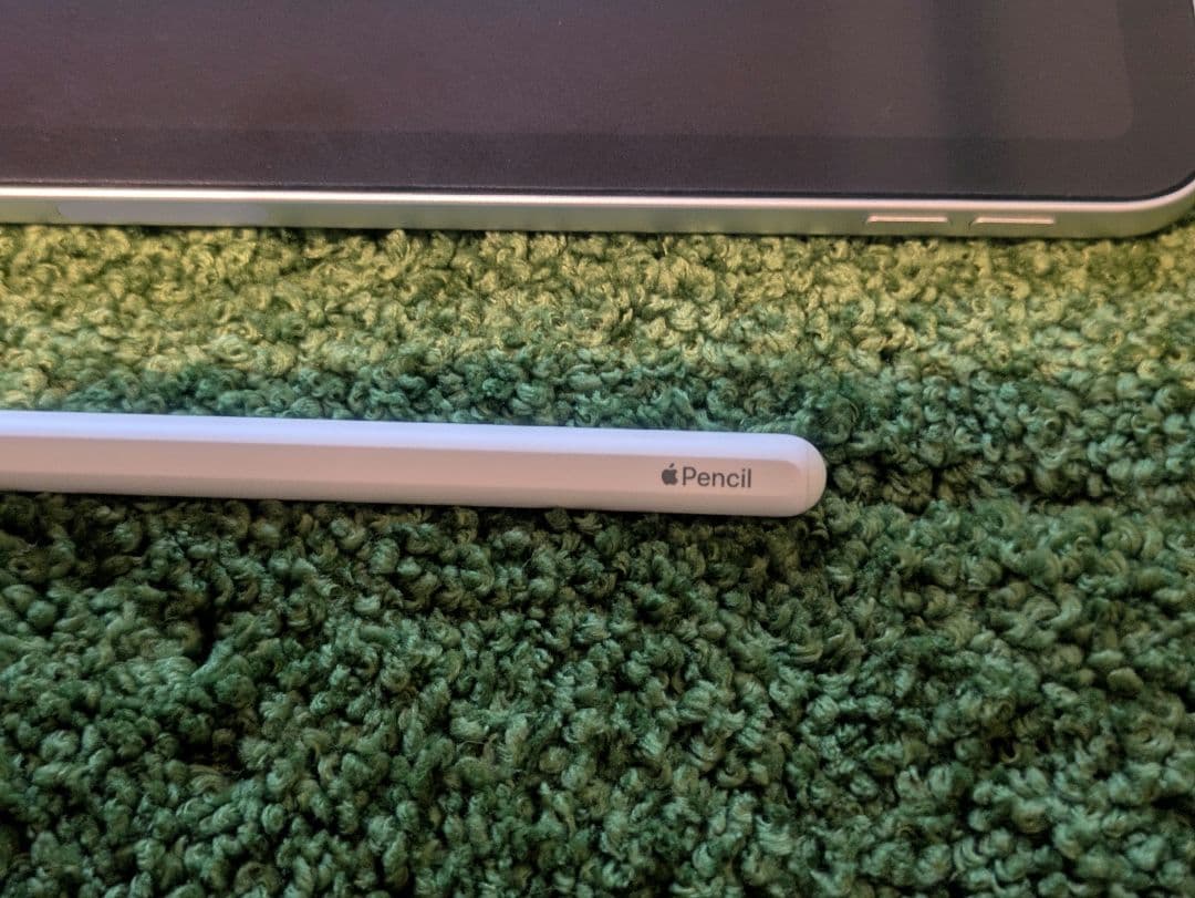 美品　iPad Air 第4世代　64GB　 ApplePencil第2世代