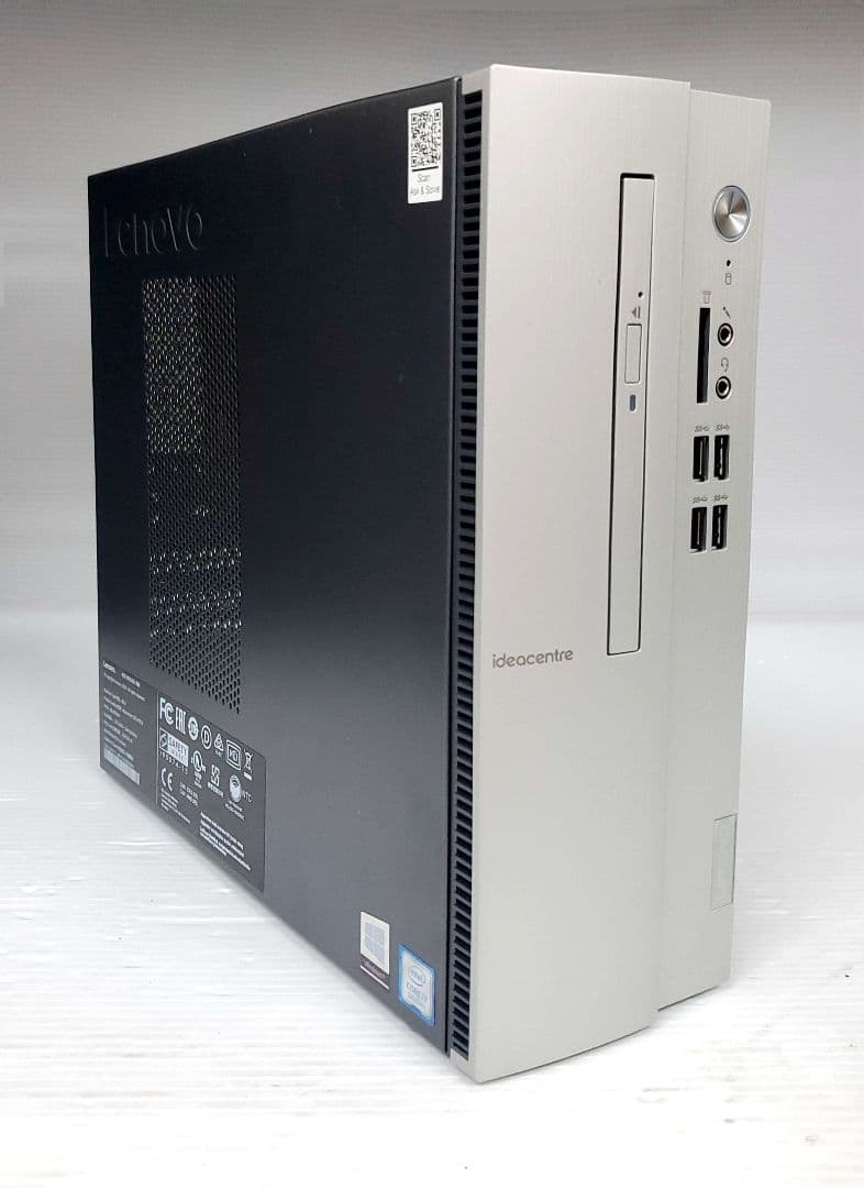 Windowsデスクトップ Lenovo ideacentre 510s i7/SSD&HDD/Office