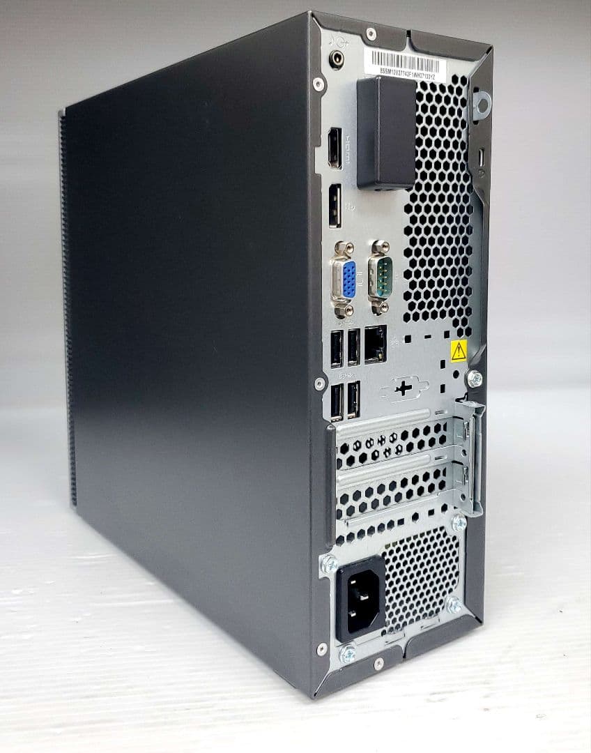 Windowsデスクトップ Lenovo ideacentre 510s i7/SSD&HDD/Office