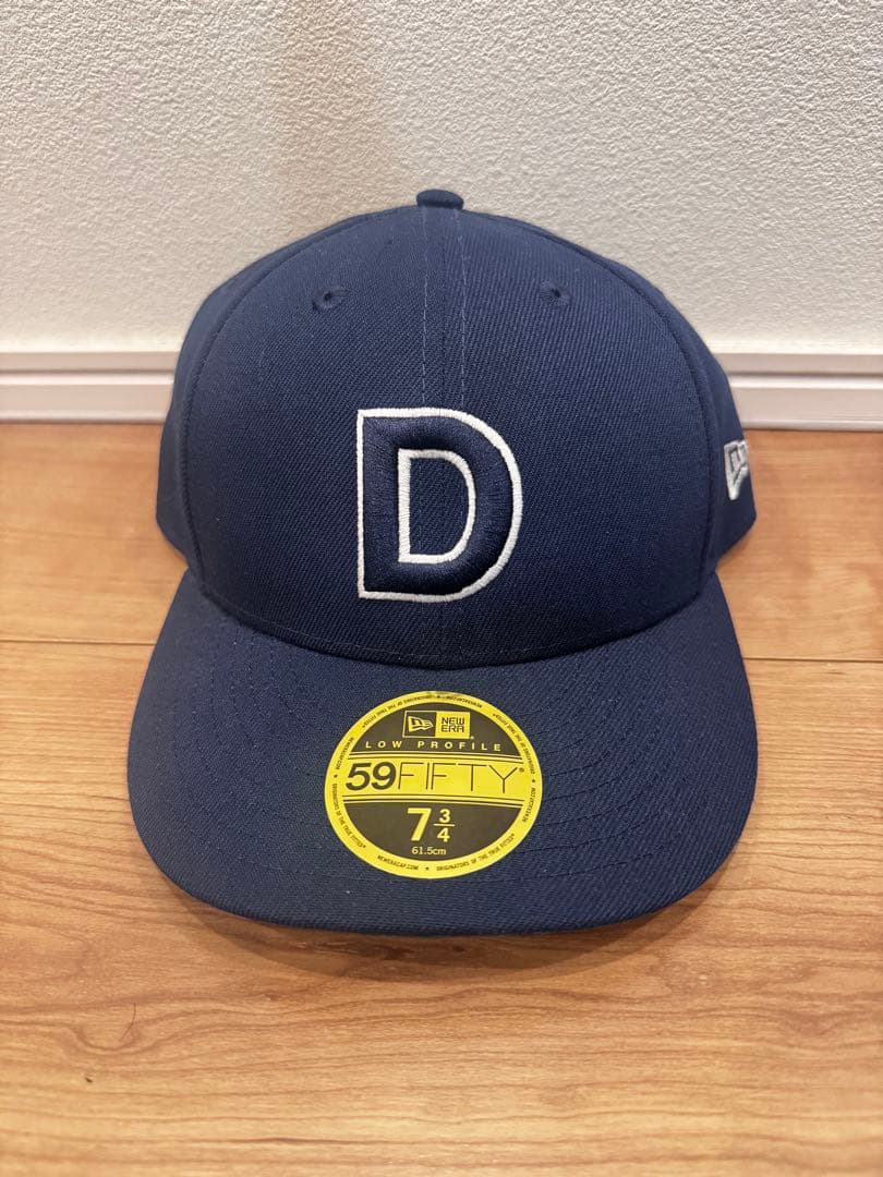 DESCENDANT（ディセンダント）×ニューエラ7 3/4